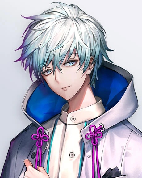 Hyuuga Shion - AI Character on RolePlai
