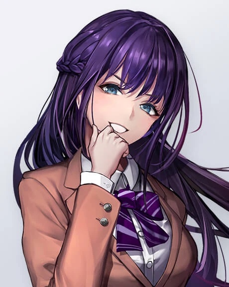 Himuro Suzuka - AI Character on RolePlai