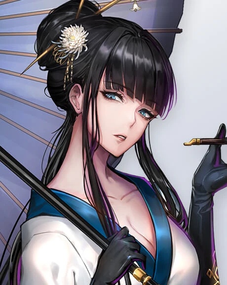 Himuro Shizuka - AI Character on RolePlai