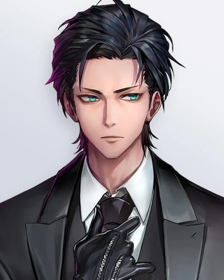 Kurogane Kazuomi - AI Character on RolePlai
