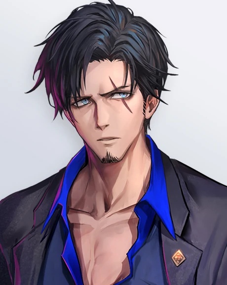 Yanagi Bakuto - AI Character on RolePlai