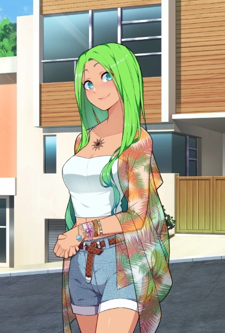 Kyra - AI Character on RolePlai