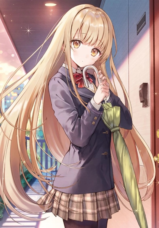 Mahiru Shiina - AI Character on RolePlai