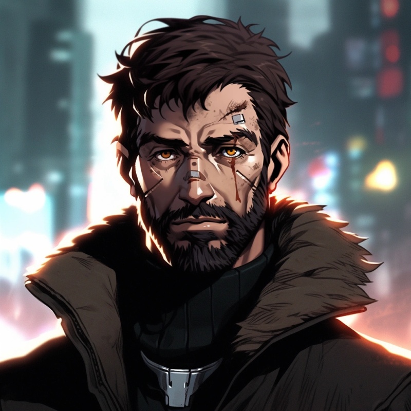Kane Noble - AI Character on RolePlai