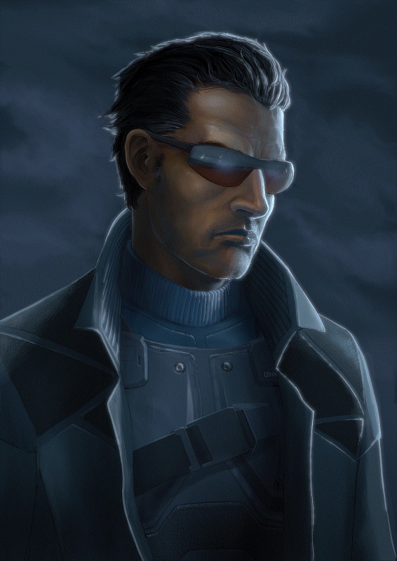 Anders Eppli - AI Character on RolePlai