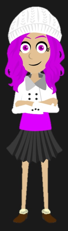 Violy Anderson - AI Character on RolePlai