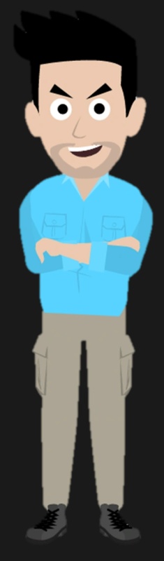 Ferdinand Devlin - AI Character on RolePlai