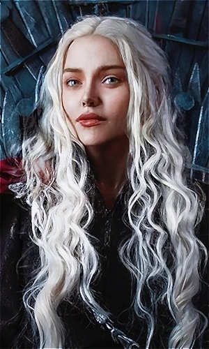 Rhaenyra I Targaryen - AI Character on RolePlai