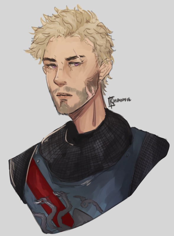 Baelon Rivers - AI Character on RolePlai