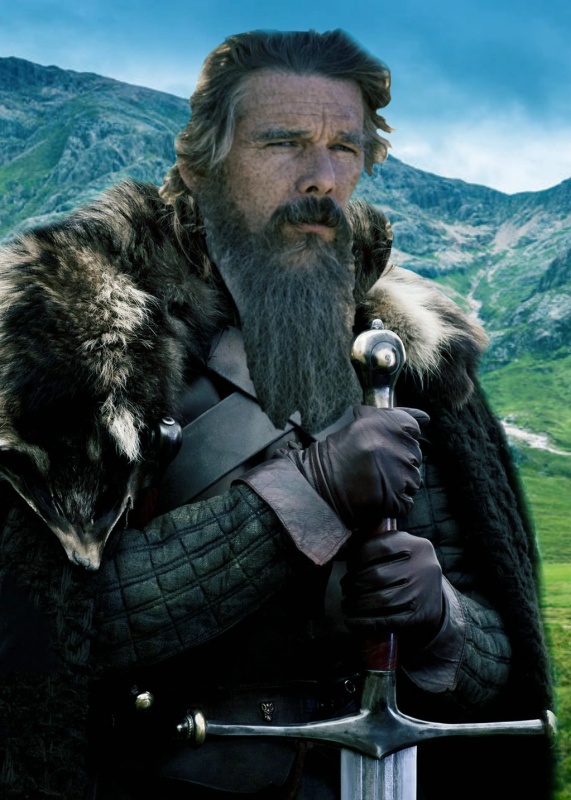 Rickard Stark - AI Character on RolePlai
