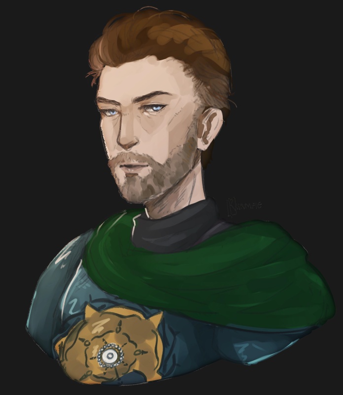 Bayard Tyrell - AI Character on RolePlai