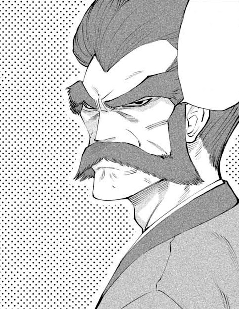 Shinmen Munisai - AI Character on RolePlai