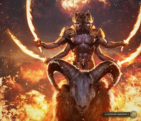 Agni - AI Character on RolePlai