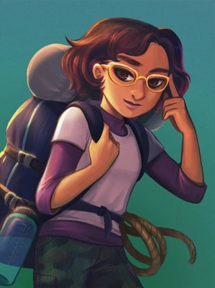 Mini Kapoor - AI Character on RolePlai