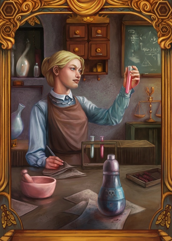 Zofia Boguska - AI Character on RolePlai