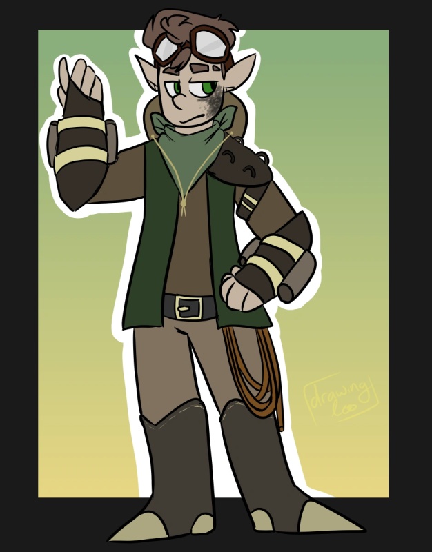 Den Hawkstorm - AI Character on RolePlai