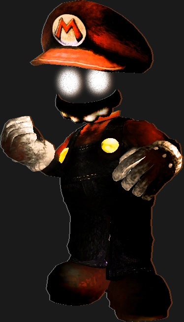 Mario - AI Character on RolePlai