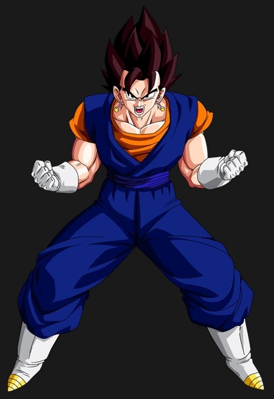 Vegito - AI Character on RolePlai