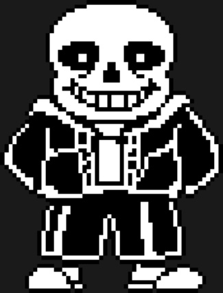 Sans - AI Character on RolePlai
