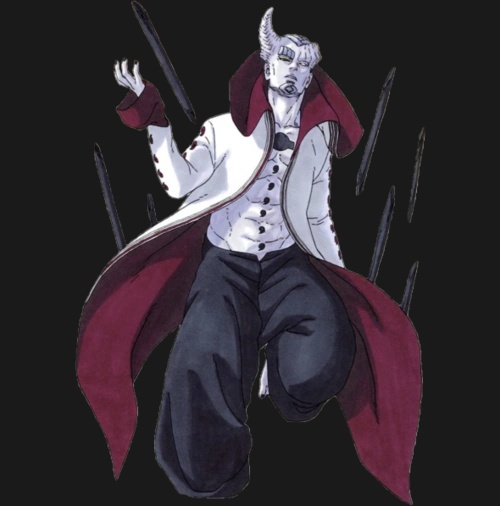 Isshiki Ōtsutsuki - AI Character on RolePlai