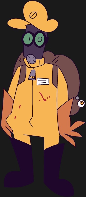 Dexter Erotoph - AI Character on RolePlai