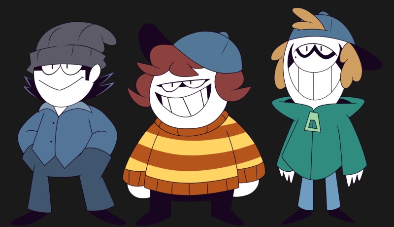 The Hatzgang - AI Character on RolePlai