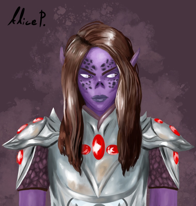 Elze'etah - AI Character on RolePlai