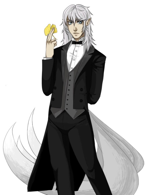 Argent Mettlebright - AI Character on RolePlai