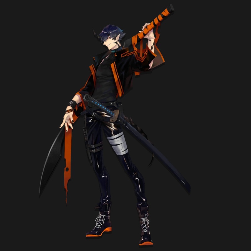 Adolf M. Luna - AI Character on RolePlai