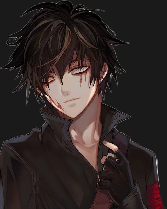 Nick Cullen - AI Character on RolePlai