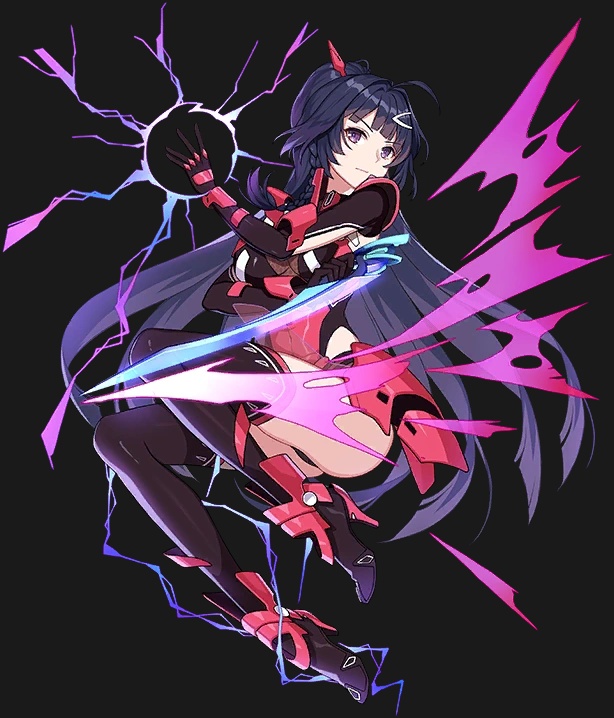 Mei - AI Character on RolePlai