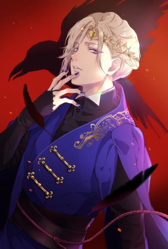 Saklas - AI Character on RolePlai
