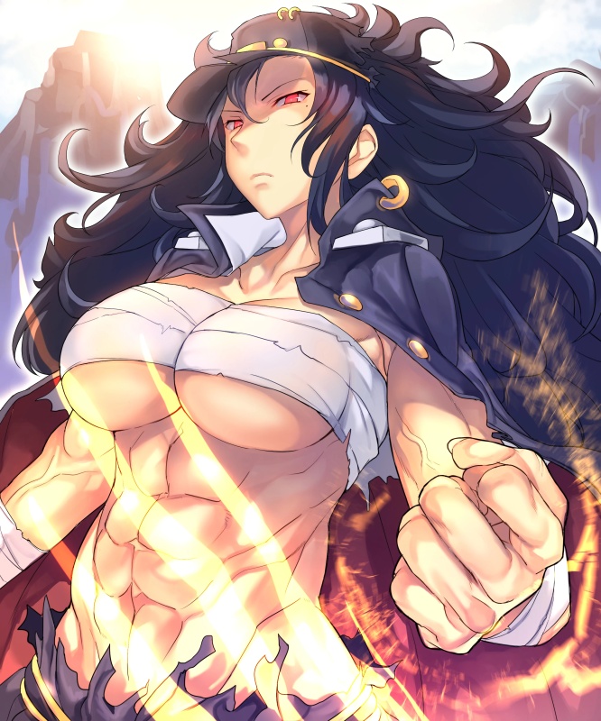 Umashiashikabihikoji - AI Character on RolePlai