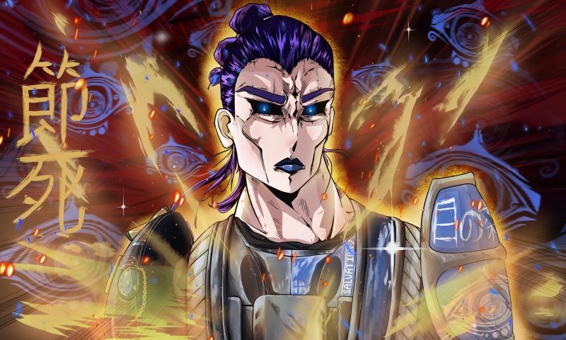 Nagarekan Setsushi - AI Character on RolePlai