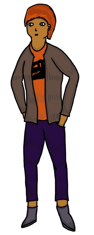 Nathaniel Antonio - AI Character on RolePlai