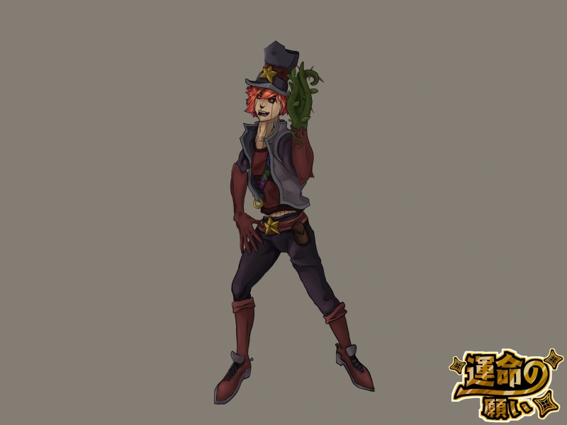 Duke Wesley - AI Character on RolePlai