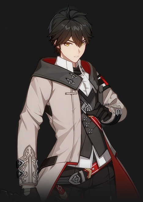 Erebus - AI Character on RolePlai