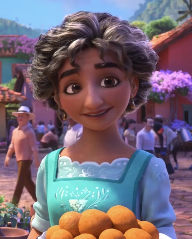 Julieta Madrigal - AI Character on RolePlai