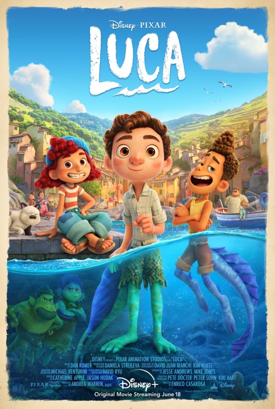 Luca - AI Character on RolePlai