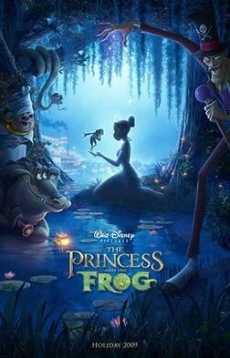 Princess and the frog - AI Character on RolePlai