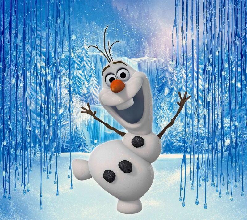 Olaf - AI Character on RolePlai