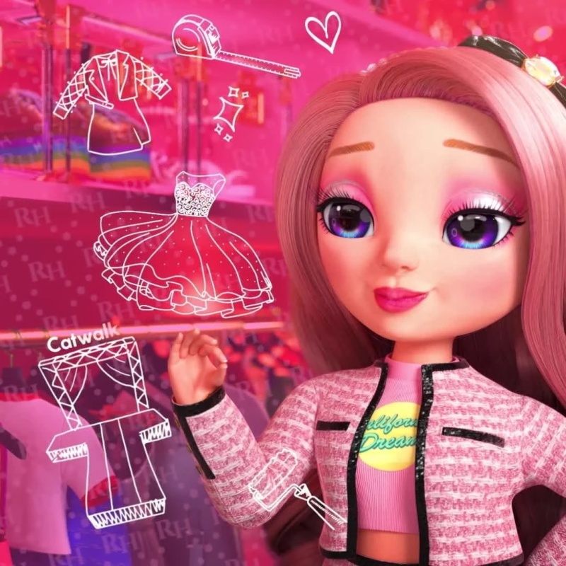 Bella Parker - AI Character on RolePlai
