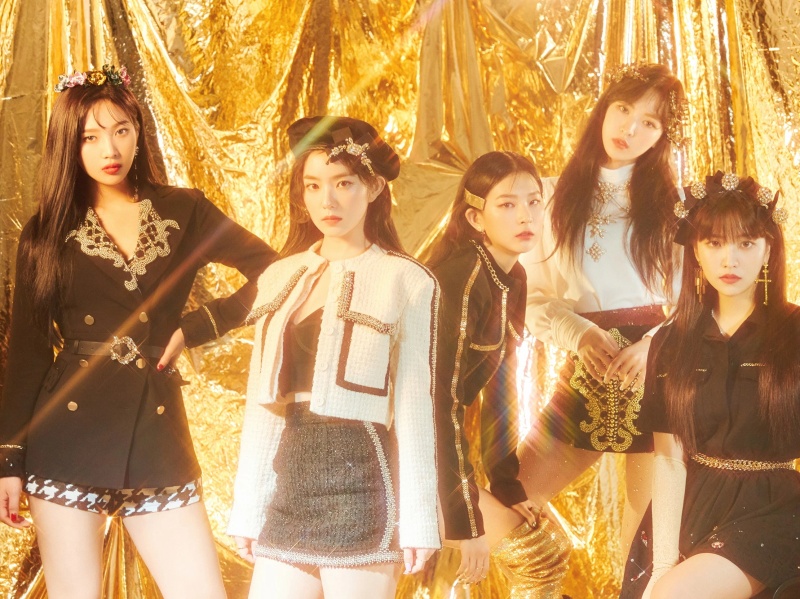 Red Velvet - AI Character on RolePlai