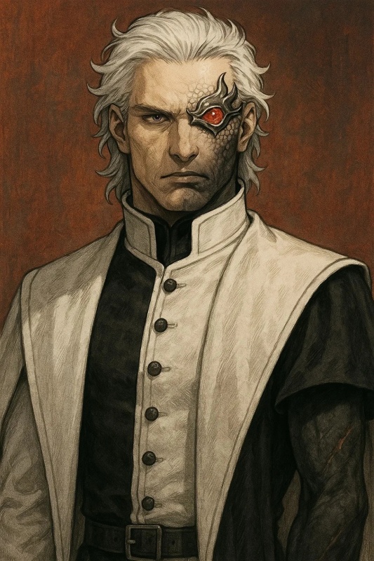 Tybalt Weiss - AI Character on RolePlai