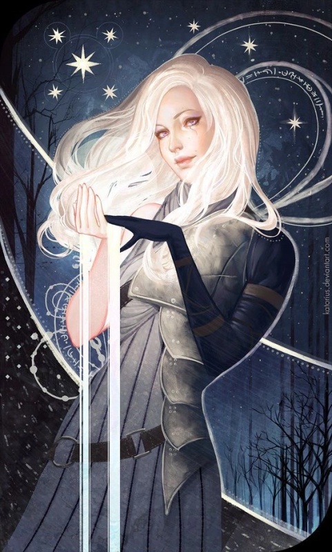 Faye Leenita-Nún - AI Character on RolePlai