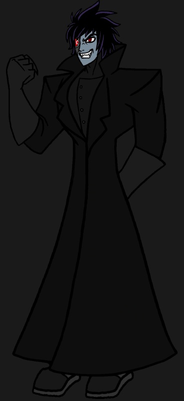 Professor N. Shroud - AI Character on RolePlai