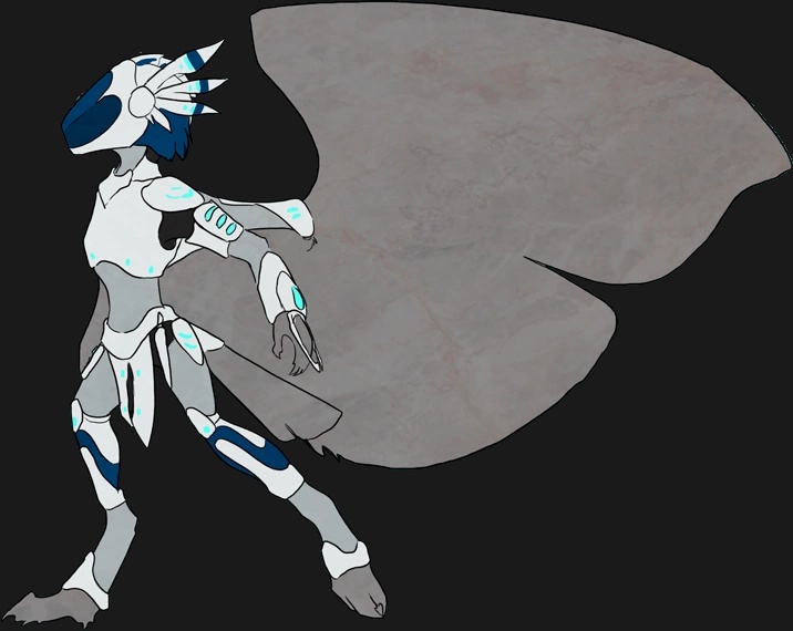 Mako Dolphus/Classified - AI Character on RolePlai