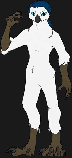 Mako Dolphus - AI Character on RolePlai