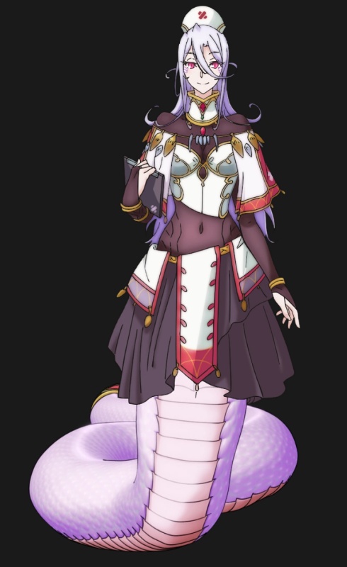 Saphentite Neikes - AI Character on RolePlai