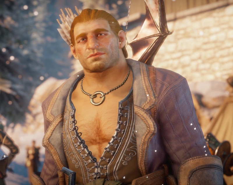 Hagen Hamlen - AI Character on RolePlai